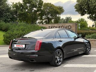 2015 Cadillac CTS III, чёрный, 2500000 рублей, вид 5