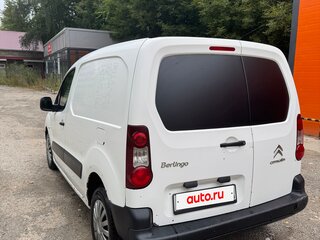 2013 Citroen Berlingo II Рестайлинг, белый, 605000 рублей, вид 4