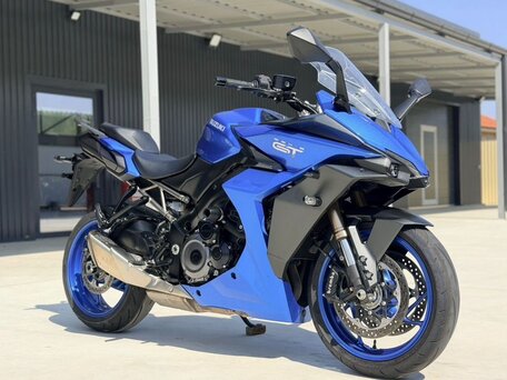 2022 Suzuki GSX-S 1000 GT, синий, 1180000 рублей, вид 1