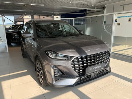 Jetour X70+ I Рестайлинг