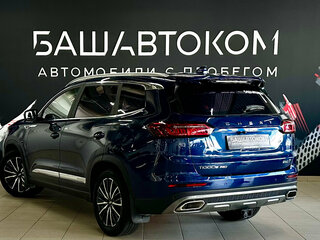 2022 Chery Tiggo 8 Pro I, синий, 1790000 рублей, вид 4