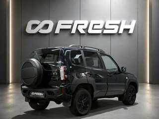 2024 Lada (ВАЗ) Niva Travel I, зелёный, 1165000 рублей, вид 2