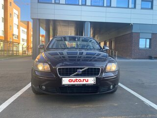 2007 Volvo S40 II, пурпурный, 449000 рублей, вид 2