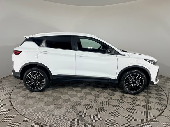 2026 Belgee X50+, белый - вид 8