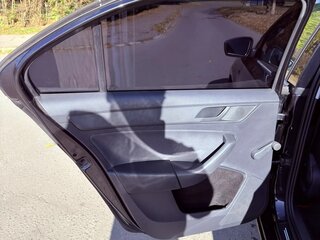 2015 Skoda Rapid I, чёрный, 550000 рублей, вид 5