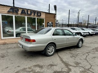 2001 Toyota Camry IV (XV20) Рестайлинг, серый, 649000 рублей, вид 5