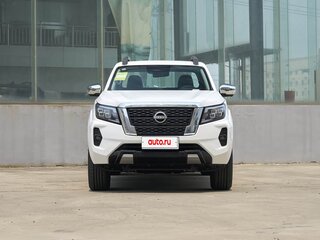 2026 Nissan Frontier Pro, белый, 4416800 рублей, вид 2