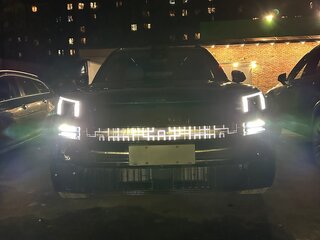 2025 Lynk & Co 900, чёрный, 6800000 рублей, вид 2