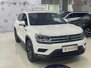 2022 Volkswagen Tharu I, белый, 1428000 рублей, вид 3
