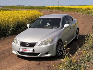 2008 Lexus IS 250 II, серебристый, 1495000 рублей, вид 2