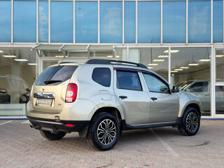 2012 Renault Duster I, бежевый, 875000 рублей, вид 3