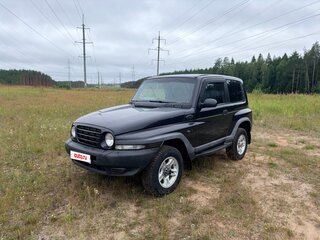 2008 ТагАЗ Tager, чёрный, 650000 рублей, вид 1