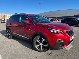 2019 Peugeot 3008 II, красный, 2250000 рублей, вид 5