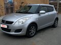 2011 Suzuki Swift IV, серебристый, 610000 рублей - вид 1