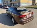 2018 Volkswagen Jetta VI Рестайлинг, коричневый, 1490000 рублей - вид 6