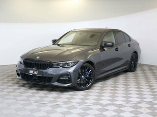 BMW 3 серии 320i xDrive VII (G2x)