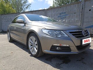 2009 Volkswagen Passat CC I, бежевый, 1130000 рублей, вид 3