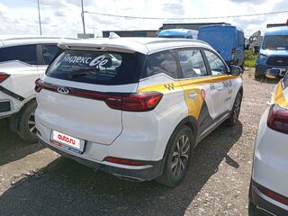 2022 Chery Tiggo 7 Pro I, белый, 875500 рублей, вид 3