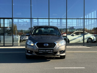 2018 Datsun on-DO I, серый, 599000 рублей, вид 1