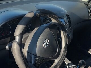 2010 Hyundai i30 I Рестайлинг, серебристый, 510000 рублей, вид 2