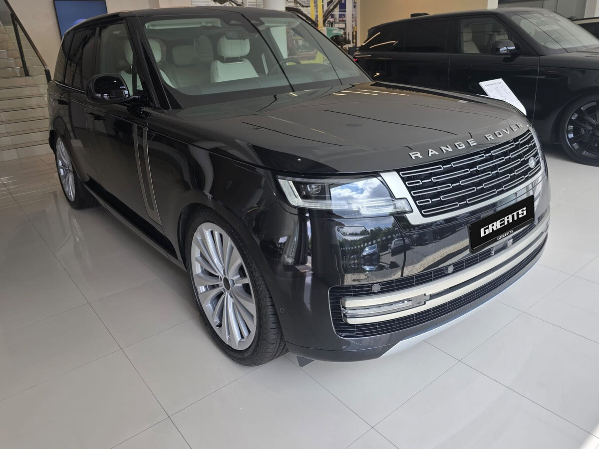 Открыть фотографии: Land Rover Range Rover V
