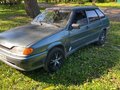2010 Lada (ВАЗ) 2114, зелёный, 135000 рублей