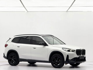 2023 BMW X1 Long 20Li sDrive III (U11/U12), белый, 2590000 рублей, вид 3