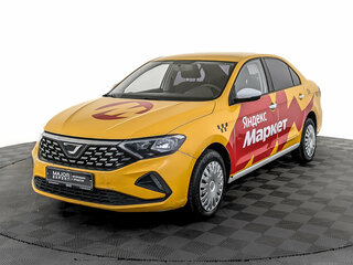 2023 Jetta VA3, жёлтый, 800000 рублей, вид 1