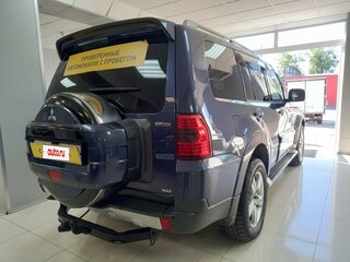 2007 Mitsubishi Pajero IV, синий, 1300000 рублей, вид 3