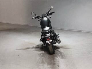 2022 Honda CMX 1100 Rebel, чёрный, 1009000 рублей, вид 5