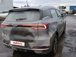 2023 Chery Tiggo 7 Pro I, серый, 1219000 рублей, вид 2