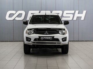 2014 Mitsubishi L200 IV, белый, 2029000 рублей, вид 3