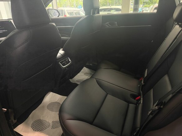 2026 Haval F7x II, серый, 3761010 рублей - вид 10