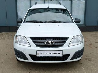2021 Lada (ВАЗ) Largus I, белый, 789000 рублей, вид 3
