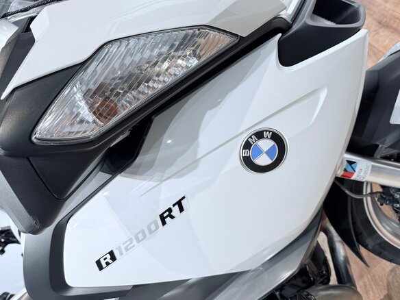 2011 BMW R 1200 RT, белый, 999000 рублей - вид 22