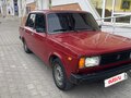 1992 Lada (ВАЗ) 2105, пурпурный, 110000 рублей - вид 4