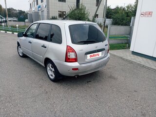 2012 Lada (ВАЗ) Kalina I, серебристый, 250000 рублей, вид 5