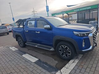 2024 Changan Hunter Plus, синий, 3500000 рублей, вид 2