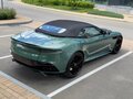 2021 Aston Martin DBS Volante III, зелёный, 25500000 рублей - вид 5