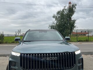 2024 Jaecoo J7 I, зелёный, 2750000 рублей, вид 2