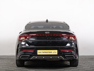 2020 Kia K5 III, чёрный, 2119000 рублей, вид 5