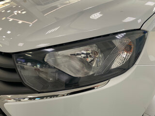 2025 Lada (ВАЗ) Granta I Рестайлинг, белый, 899000 рублей, вид 2