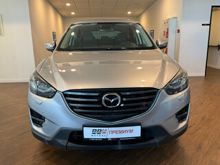 2015 Mazda CX-5 I Рестайлинг, серебристый, 2150000 рублей, вид 2
