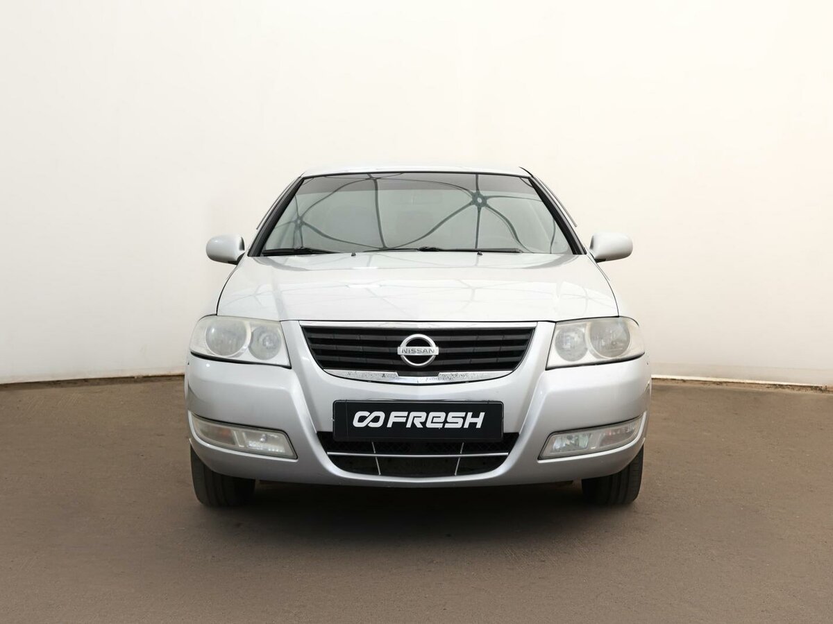 Открыть фотографии: Nissan Almera Classic I
