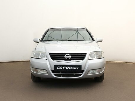 Nissan Almera Classic I