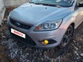 2008 Ford Focus II Рестайлинг, серебристый, 380000 рублей - вид 1