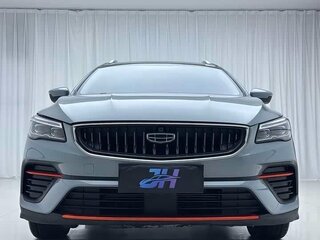 2022 Geely Emgrand S, голубой, 930000 рублей, вид 2