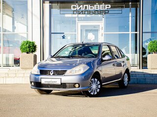 2008 Renault Symbol ll, синий, 240000 рублей, вид 1