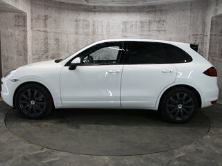 2014 Porsche Cayenne Diesel II (958), белый, 2565000 рублей, вид 5