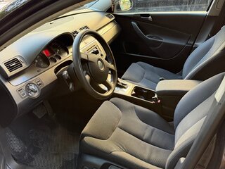 2006 Volkswagen Passat B6, чёрный, 550000 рублей, вид 5